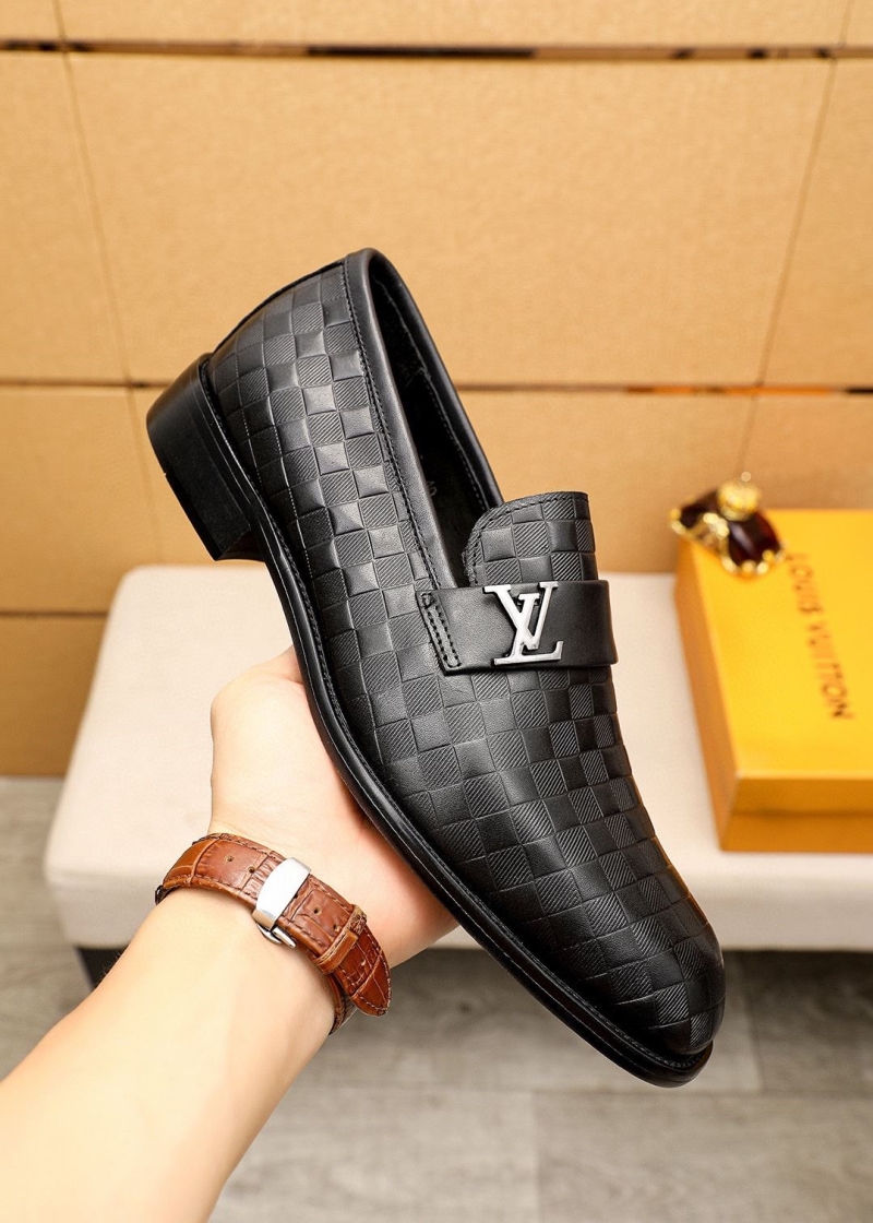 LV Leather Shoes